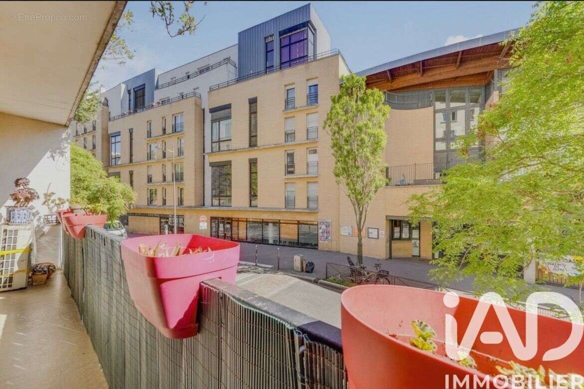 Photo 3 - Appartement à PARIS-20E
