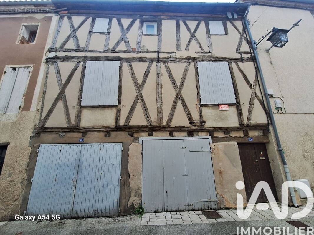 Photo 1 - Maison à LAYRAC