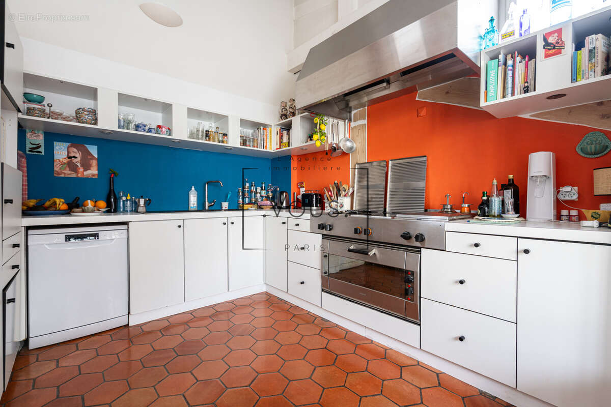 Appartement à PARIS-12E