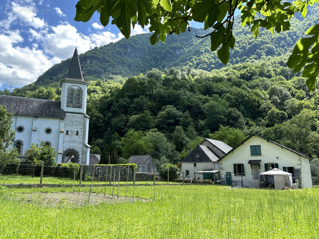 Maison authentique de village en Vallée d'Aspe - photo 5