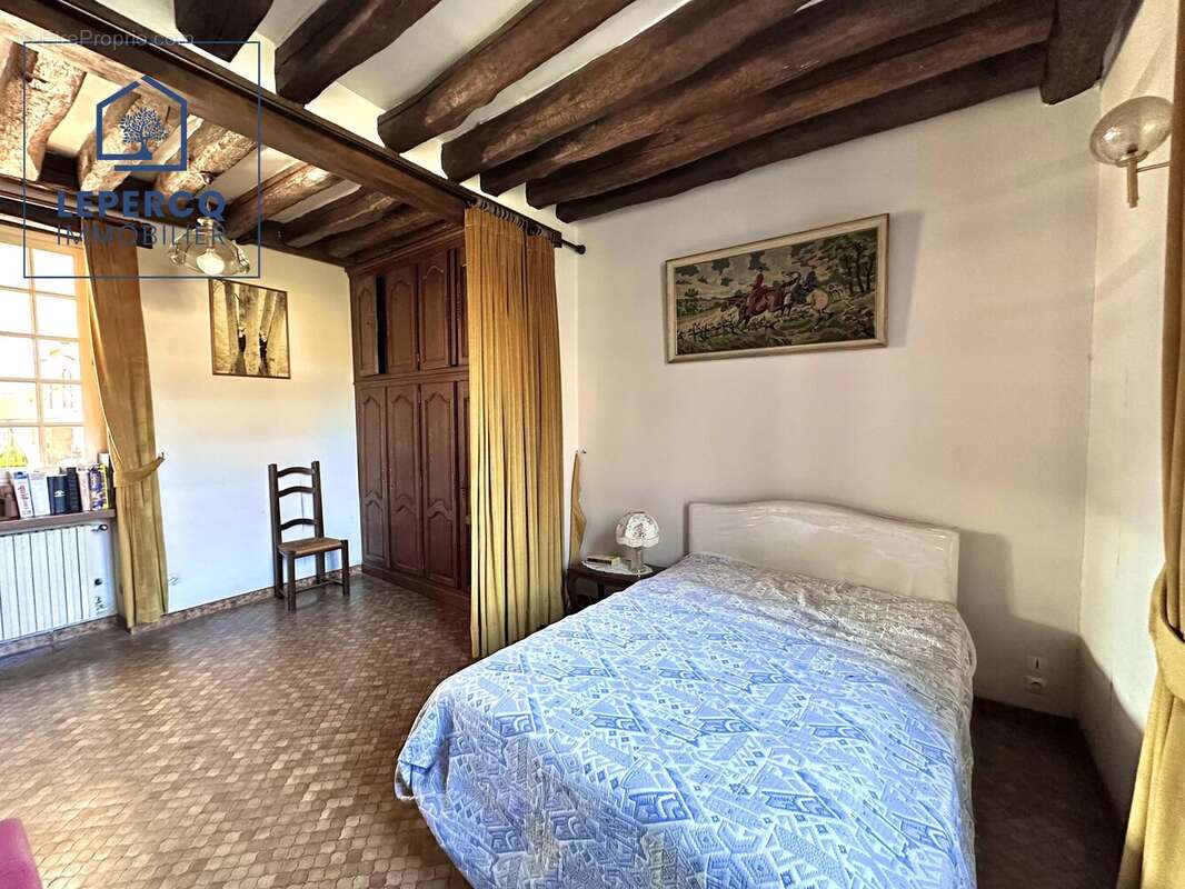 Maison à VILLERS-COTTERETS