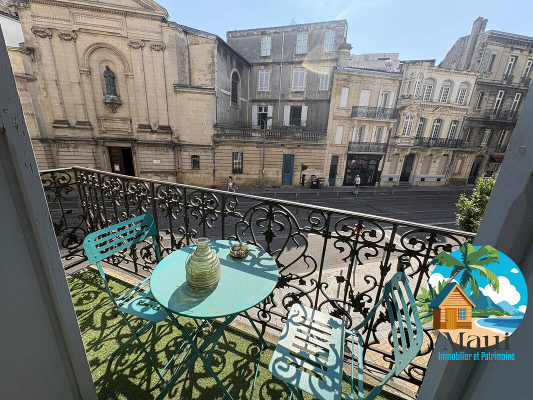 Appartement à BORDEAUX