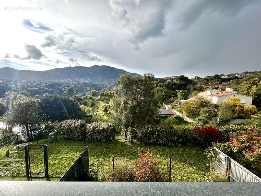 Appartement à AJACCIO