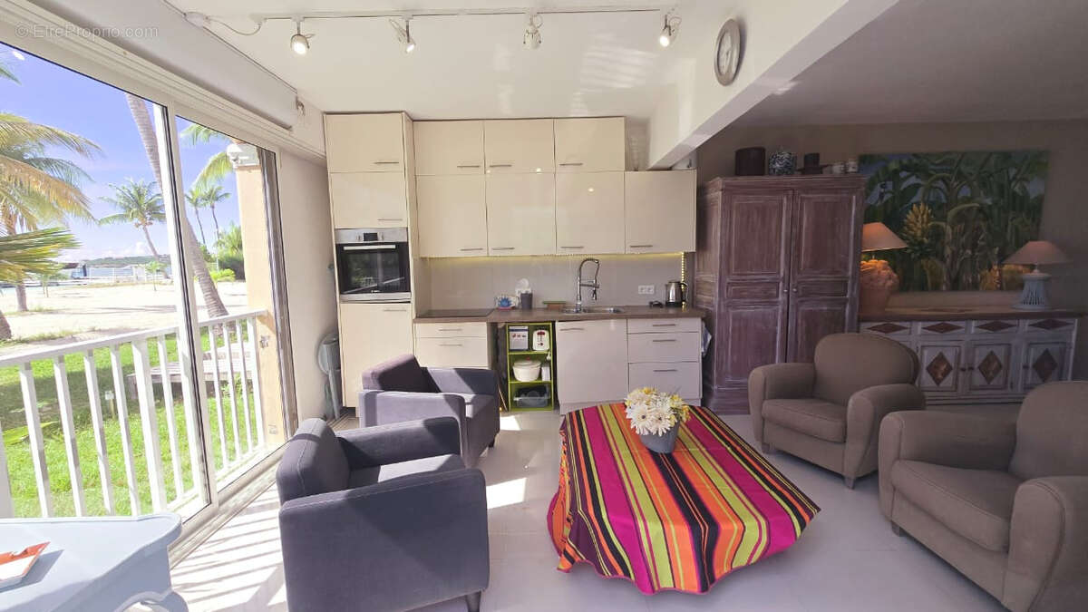 Appartement à SAINT-MARTIN