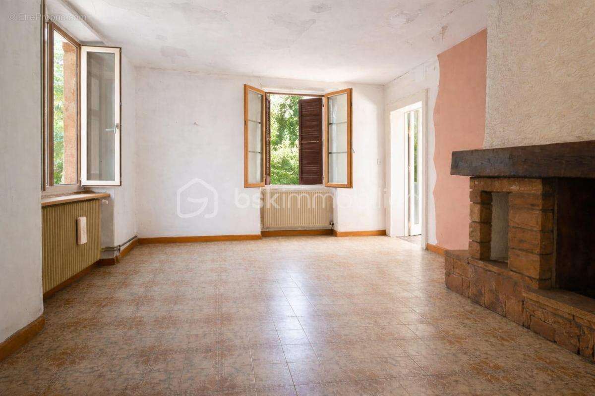 Maison à SAINTE-CROIX-AUX-MINES