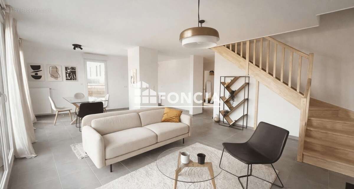 Appartement à THONON-LES-BAINS