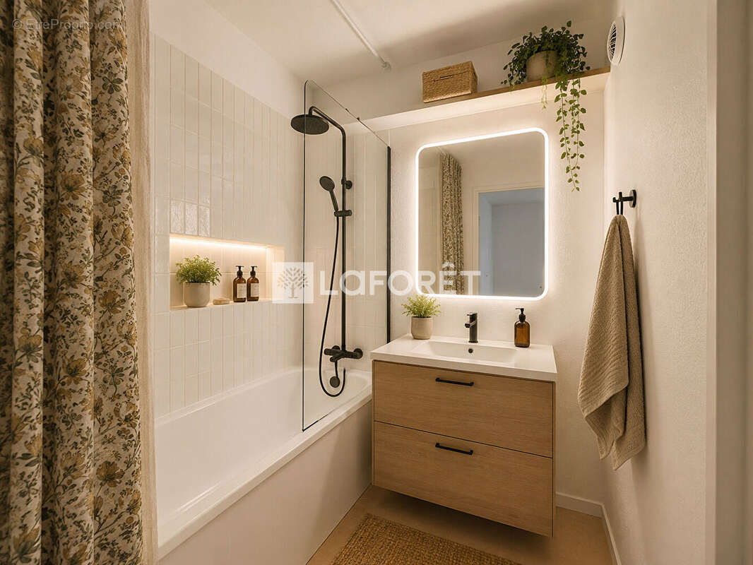 Appartement à VILLEURBANNE