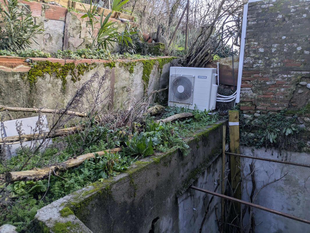 Maison à CINTEGABELLE