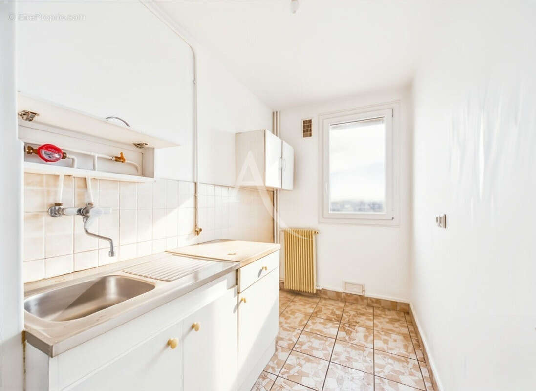 Appartement à SAINT-MAURICE