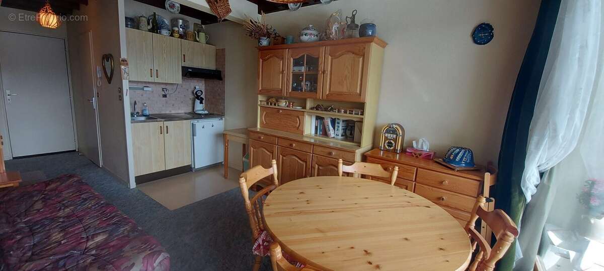 Appartement à GERARDMER