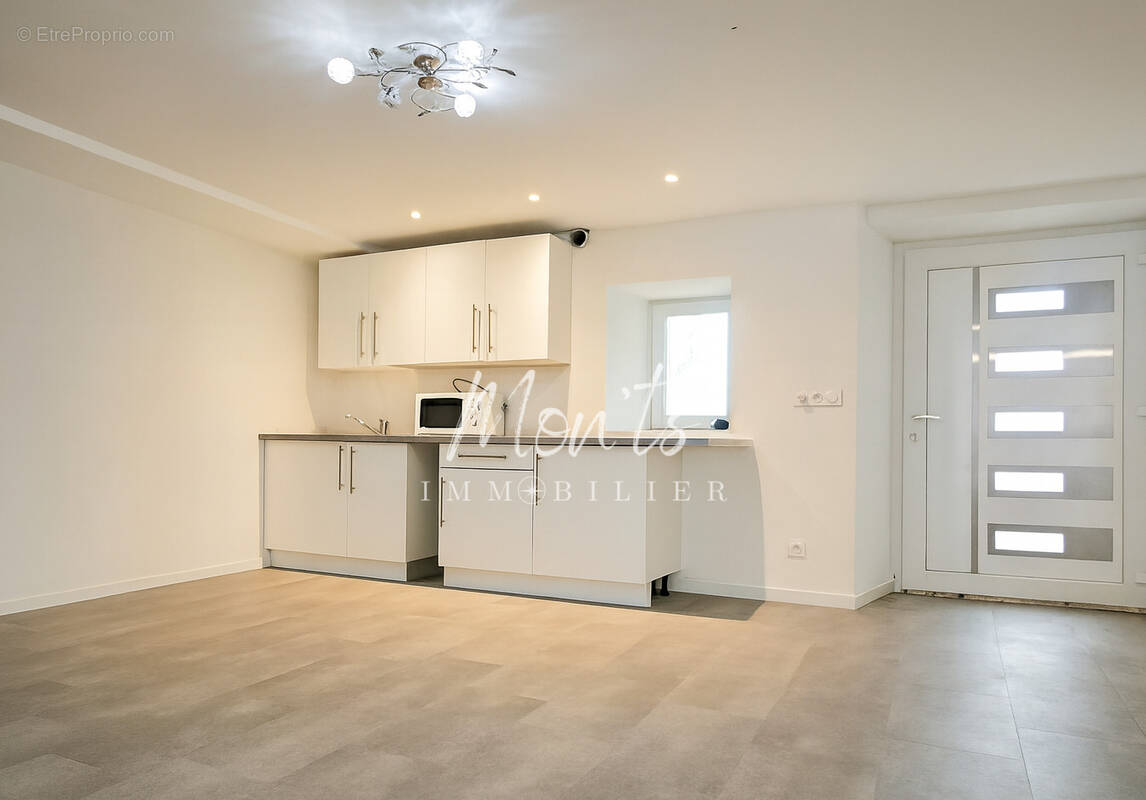 Appartement à CHEVRIER