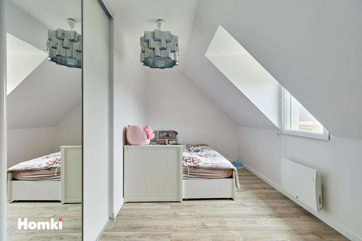 Maison à TROUVILLE-SUR-MER