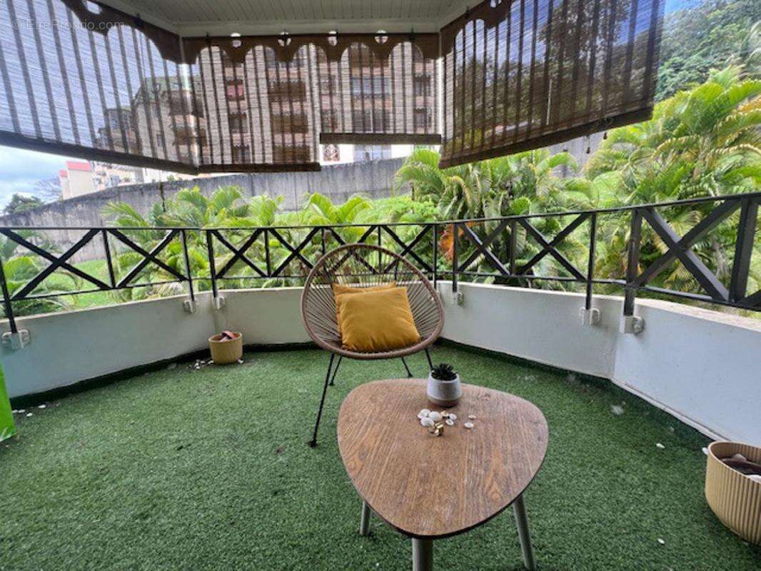 Appartement à FORT-DE-FRANCE