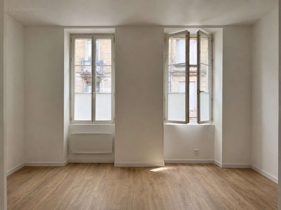 Appartement à BORDEAUX
