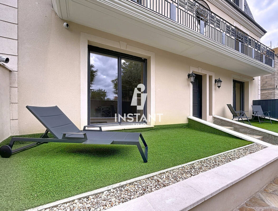 Appartement à BONNEUIL-SUR-MARNE