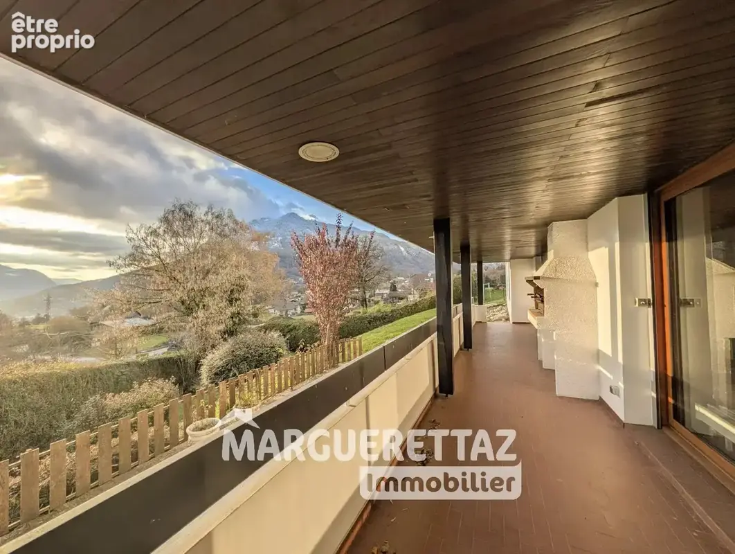 Villa 214m² sur 2929m² de terrain - Marignier - photo 12
