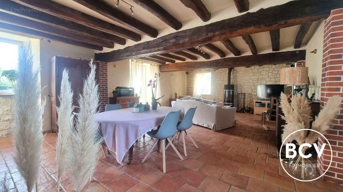 Maison à CHARTRES