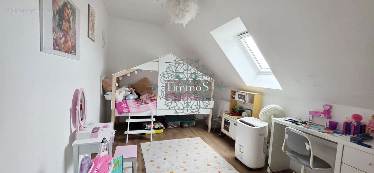 PAVILLON INDIVIDUELLE 2023- 114m2 - Milly-sur-Thérain - photo 7