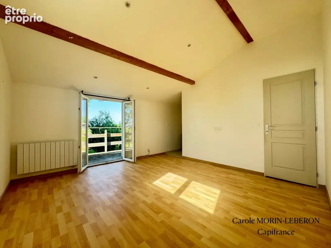 Sud réolais, maison en pierres , 4 chambres, séchoir, jardin - photo 12