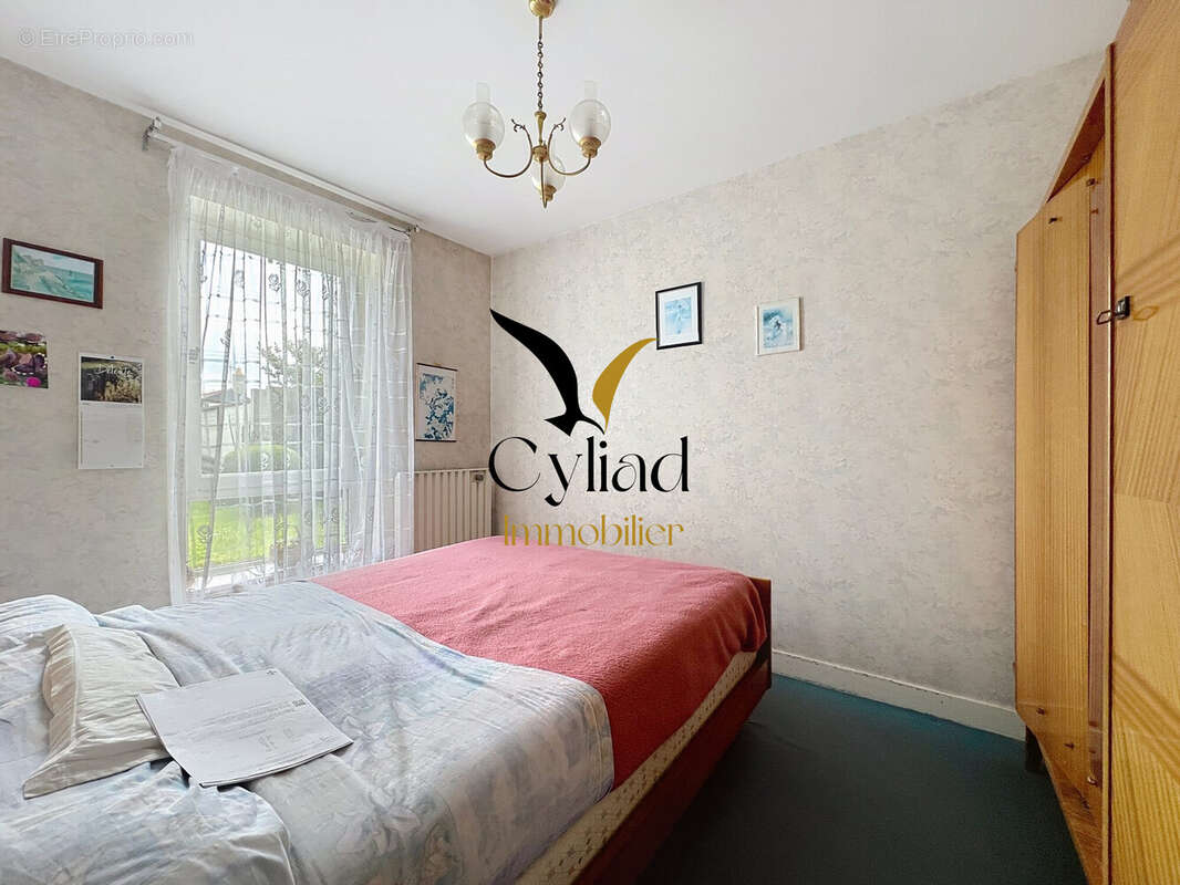 Maison à SAINT-MALO