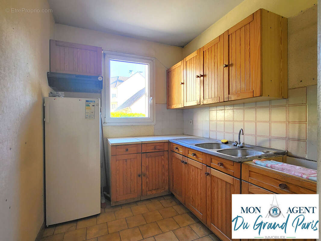 Appartement à LONGJUMEAU