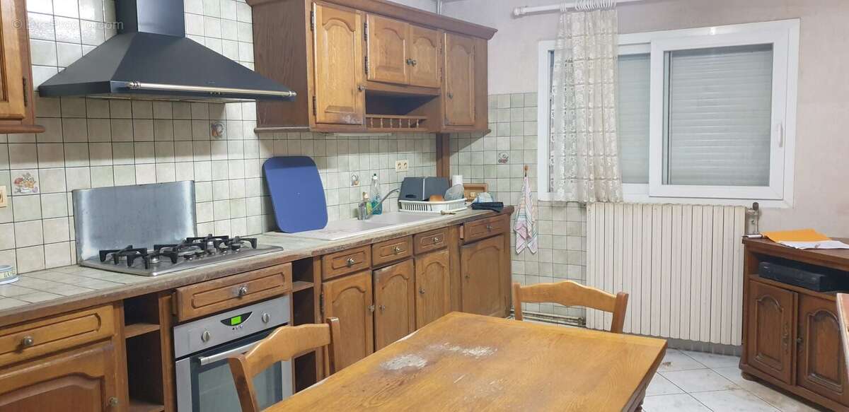 Maison à LESTELLE-DE-SAINT-MARTORY