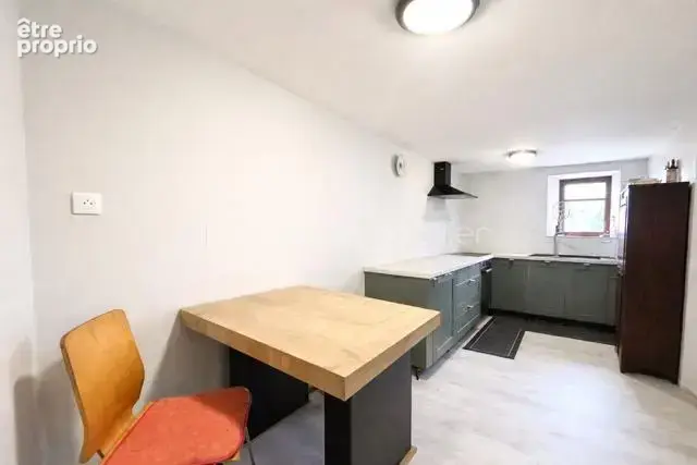 Maison de village - atelier - garage - cour - photo 2