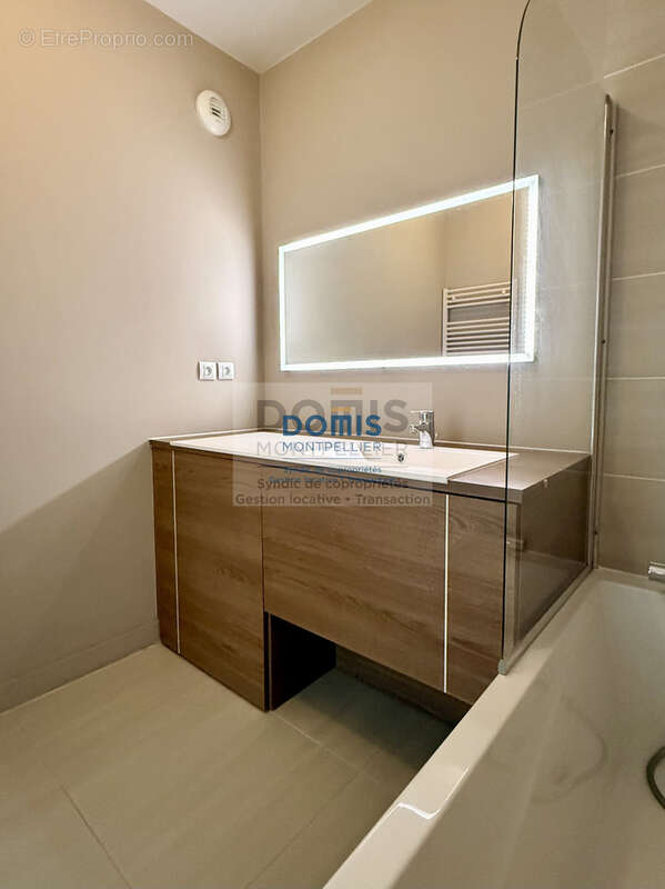 Appartement à MONTPELLIER