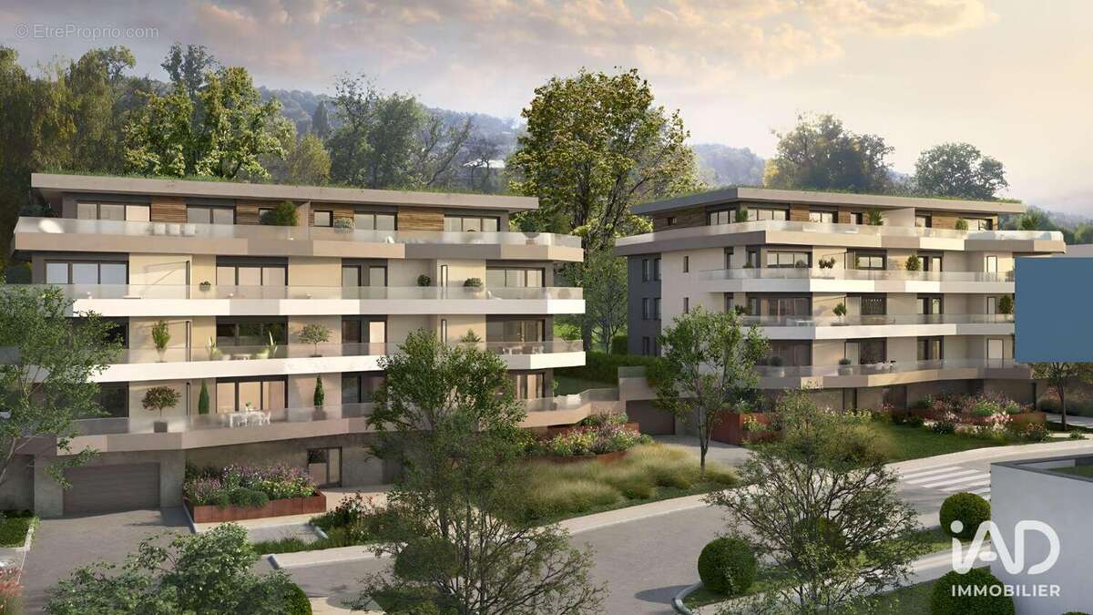 Photo 8 - Appartement à EVIAN-LES-BAINS