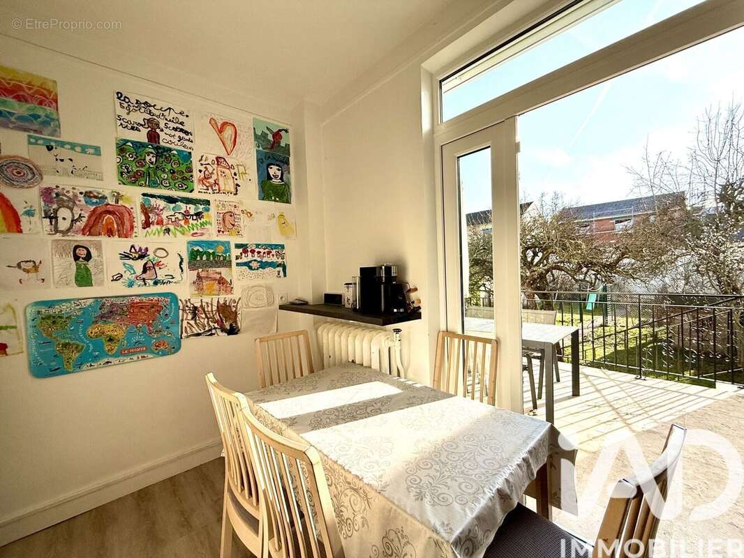 Photo 3 - Maison à ANTONY