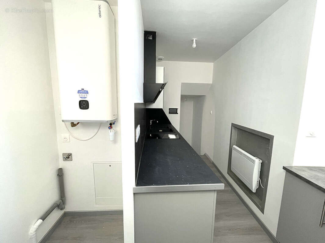 Appartement à PORNIC