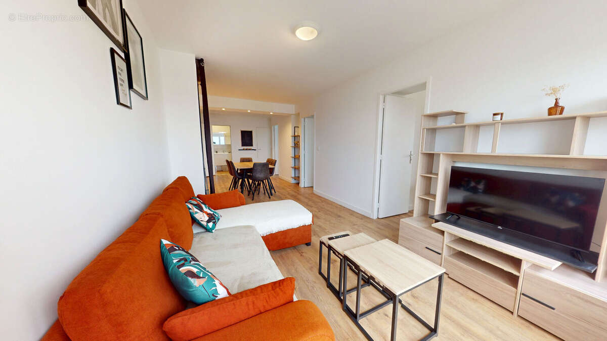 Appartement à CAEN