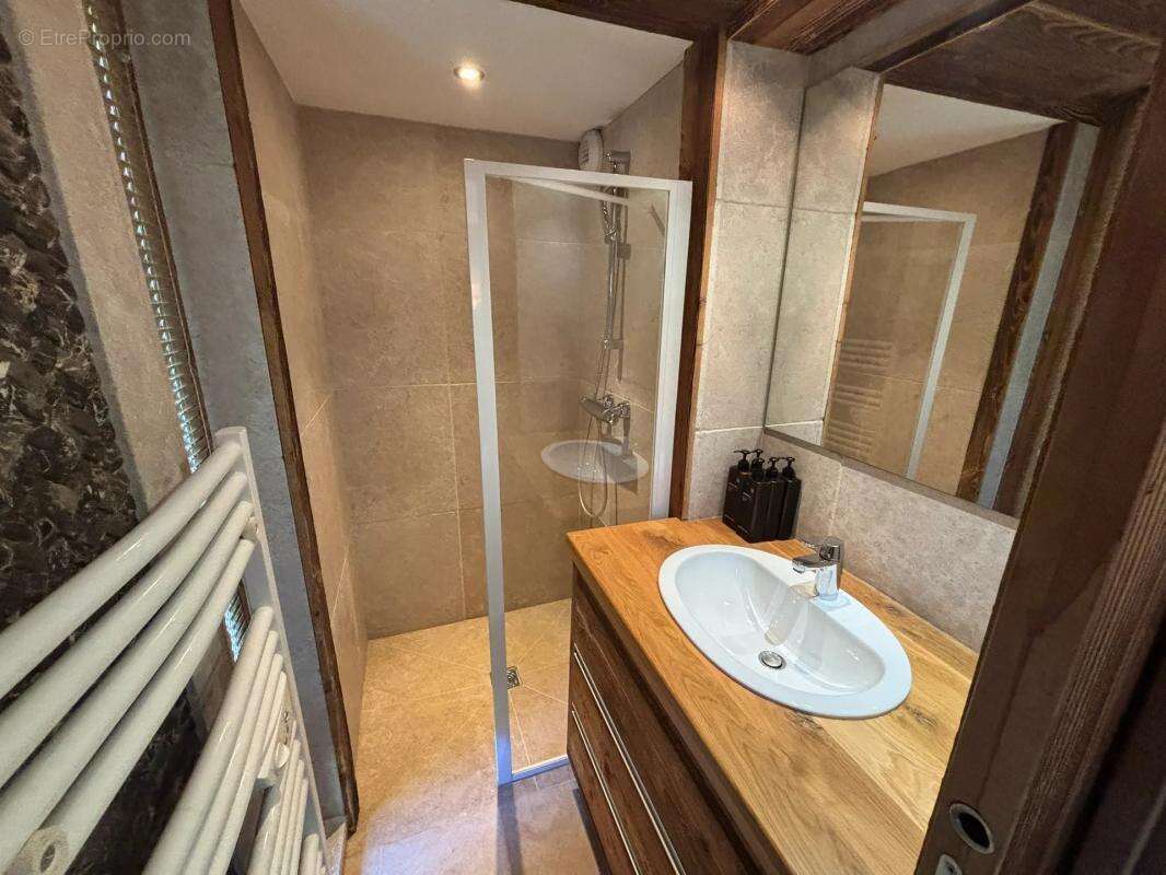 Appartement à SAINT-BON-TARENTAISE