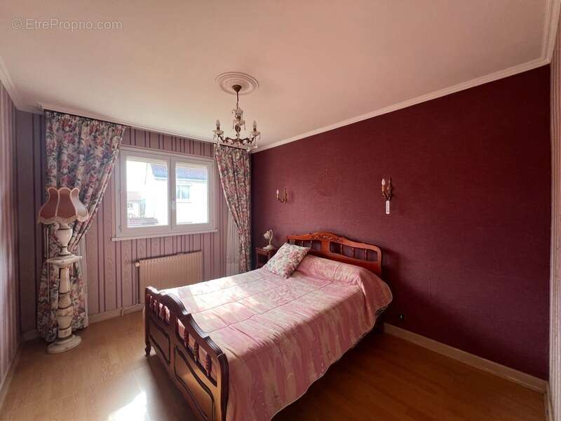 Maison à RILHAC-RANCON