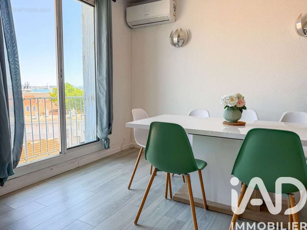 Photo 9 - Appartement à LA SEYNE-SUR-MER