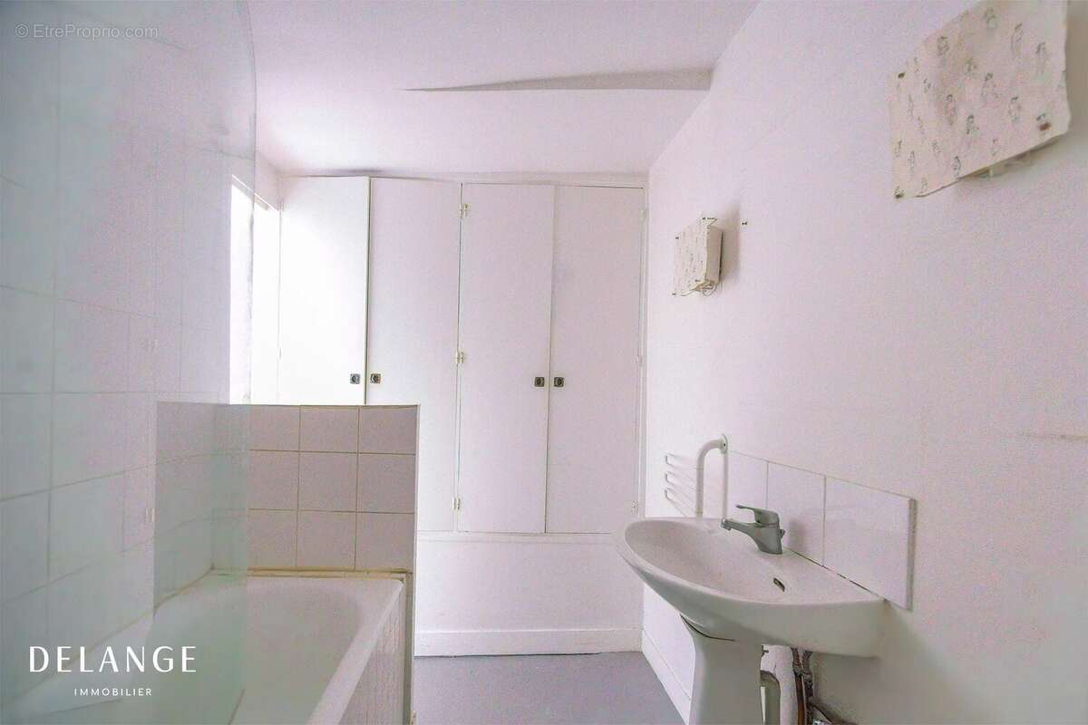 Appartement à PARIS-5E