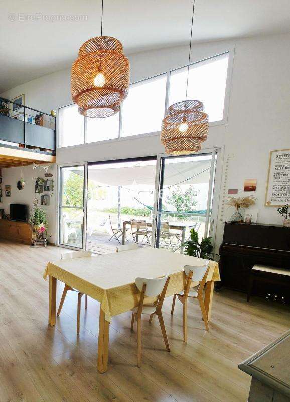 Maison à L'ILE-D'OLONNE