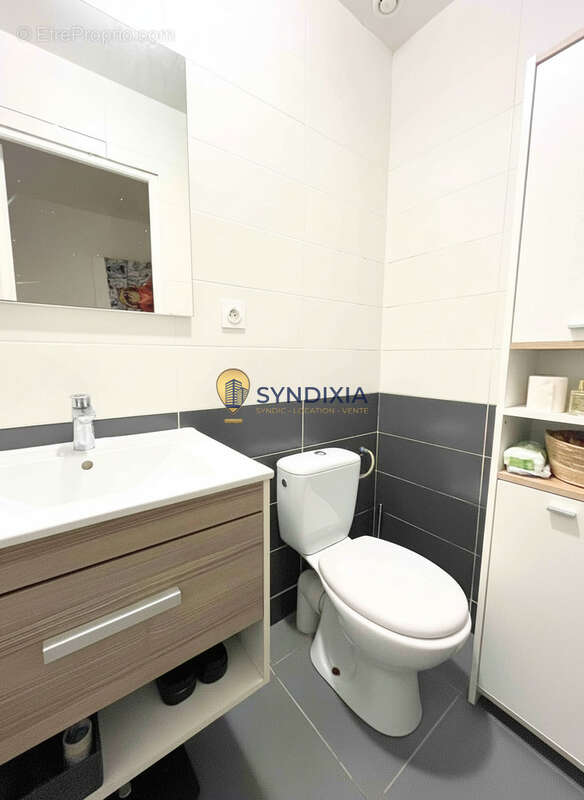 Appartement à VERNOUILLET