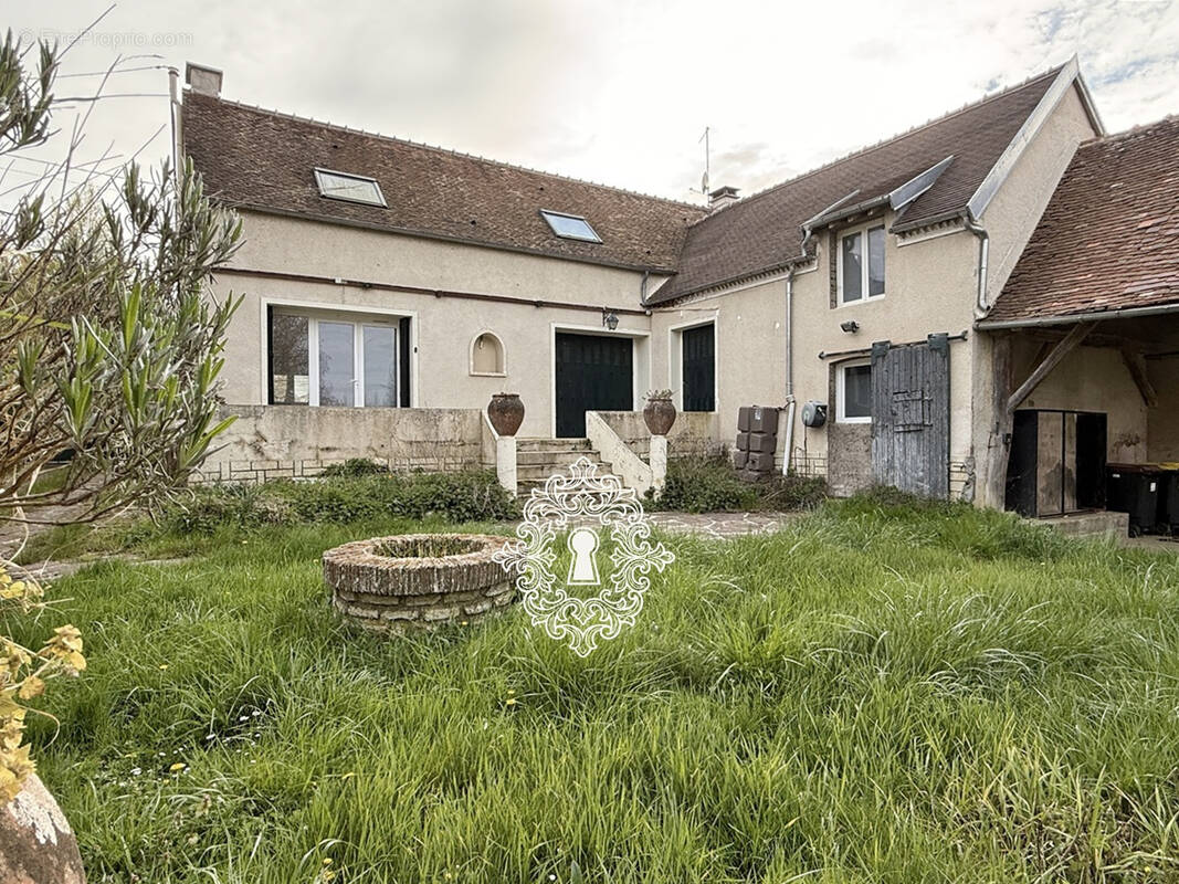 Maison à BRAY-SUR-SEINE