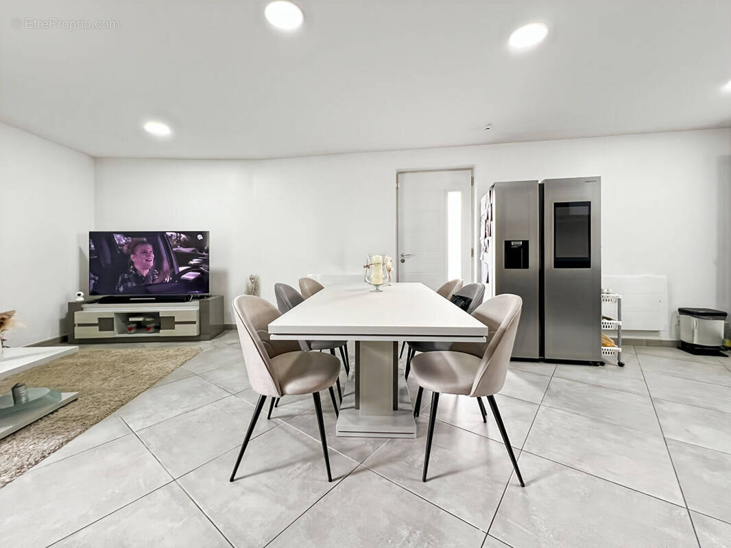 Appartement à AMBERIEU-EN-BUGEY