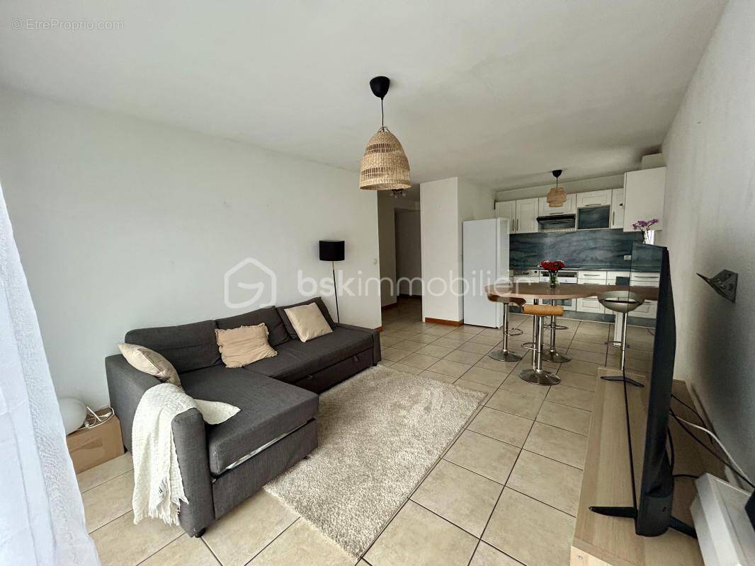 Appartement à URRUGNE