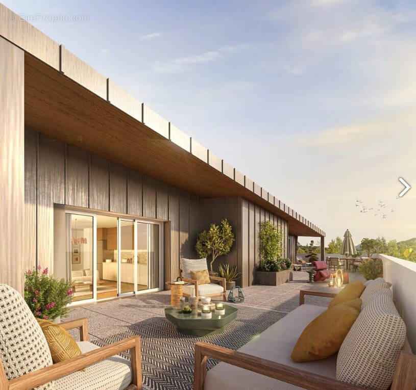 Appartement à THONON-LES-BAINS