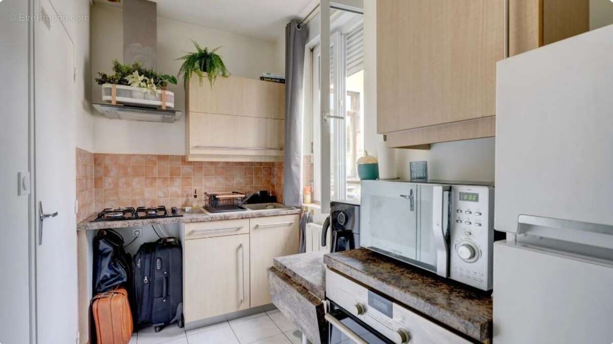 Appartement à VILLEURBANNE
