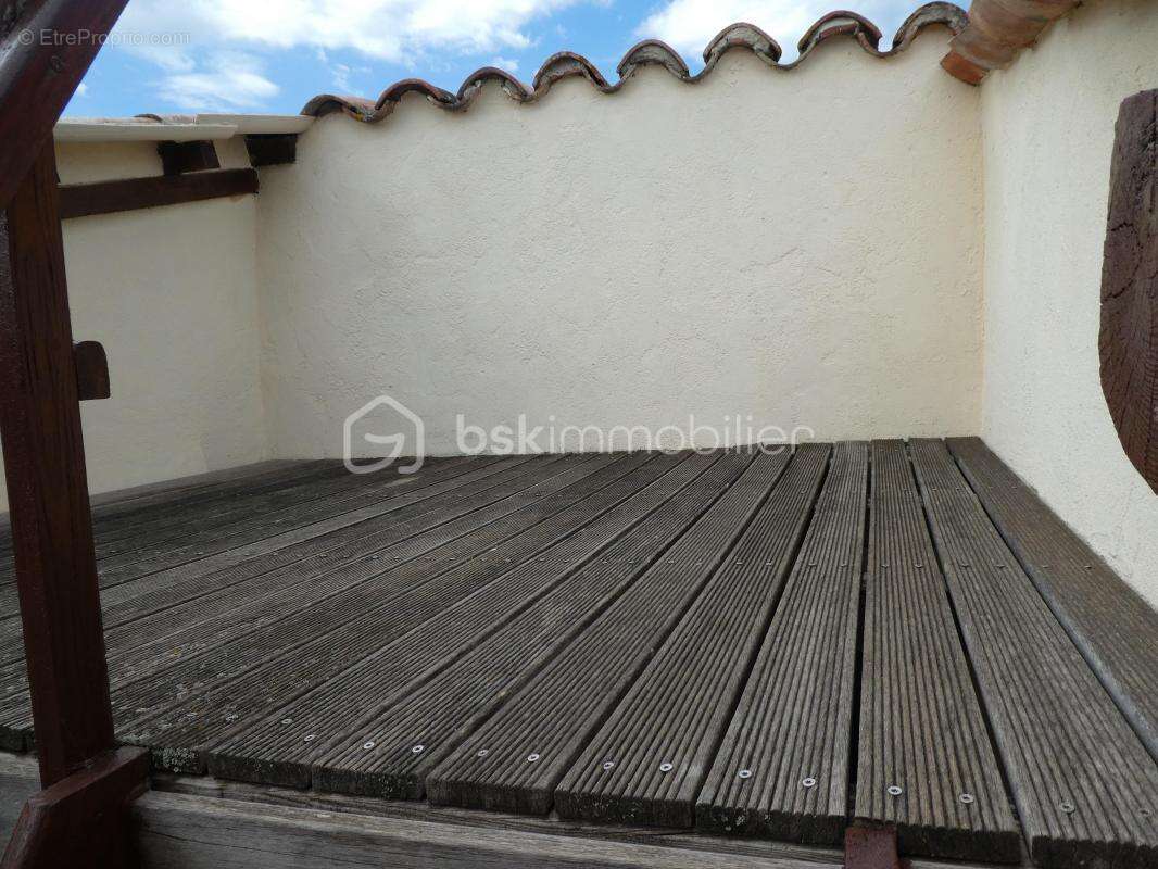 Maison de village avec terrasse – 2 chambres - photo 9