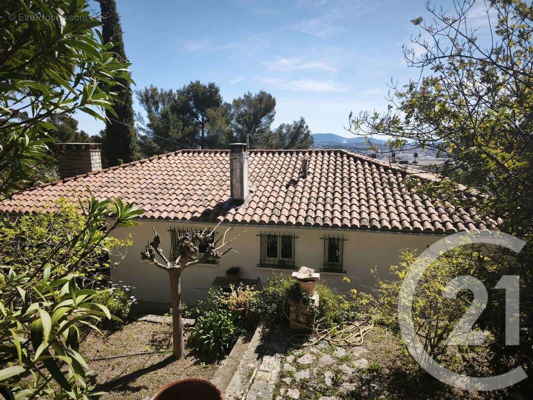 Maison à TOULON