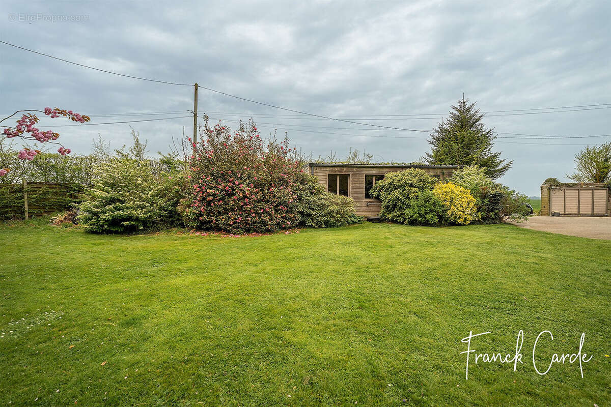 Maison à OFFRANVILLE