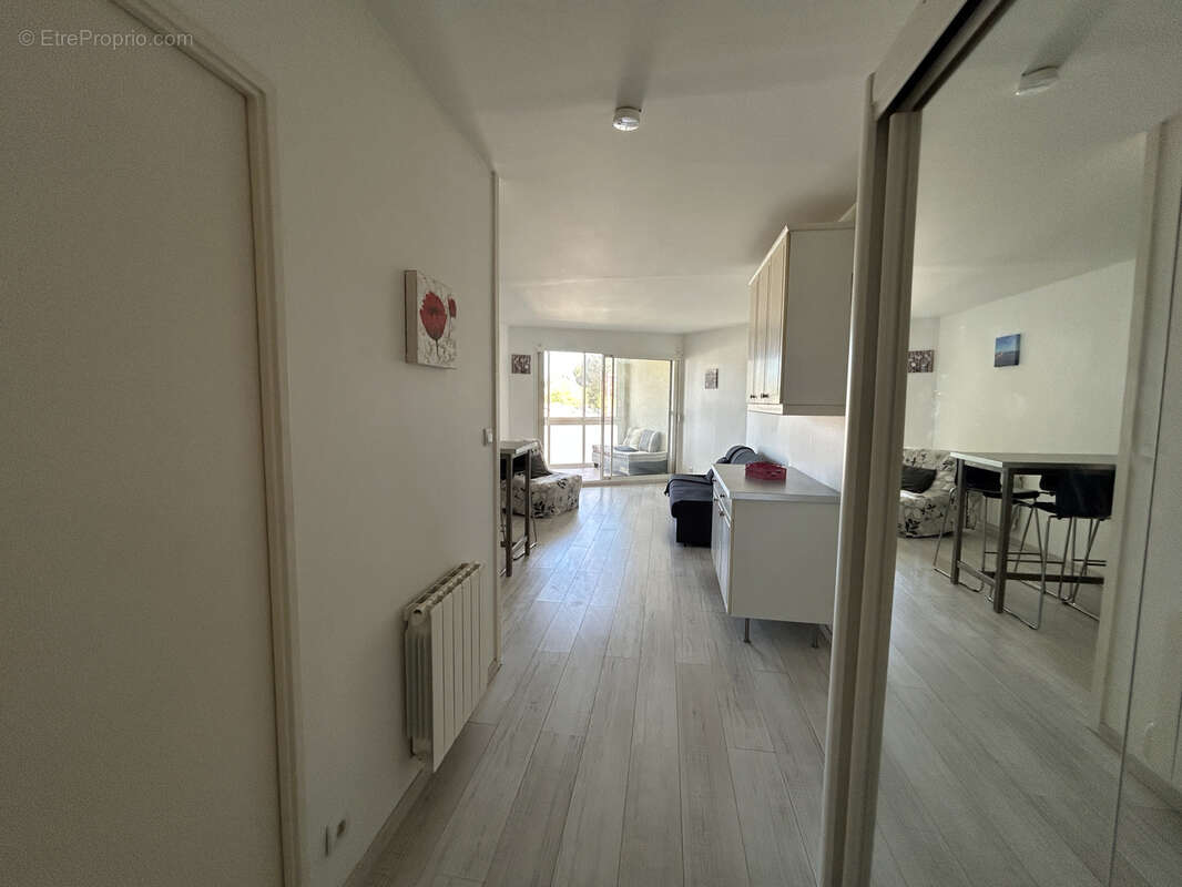 Appartement à LANTON