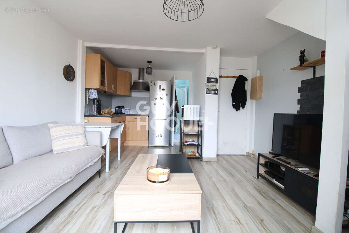 Appartement à SOIGNOLLES-EN-BRIE