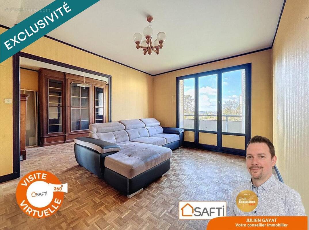 Photo 1 - Appartement à BOURGOIN-JALLIEU