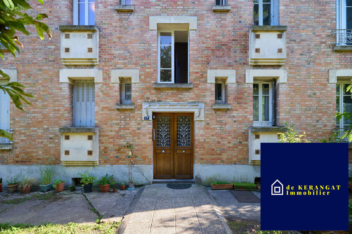 Appartement à SCEAUX